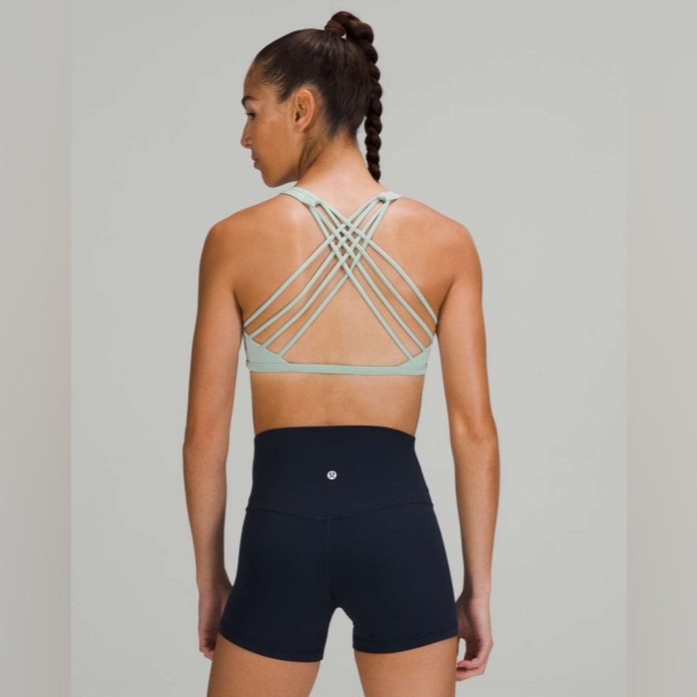 Lululemon athletica Free to Be Bra 10